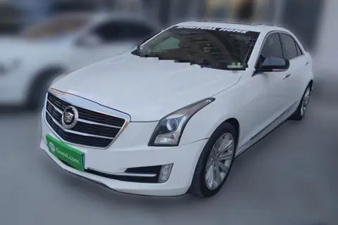 Cadillac ATS-L 2015