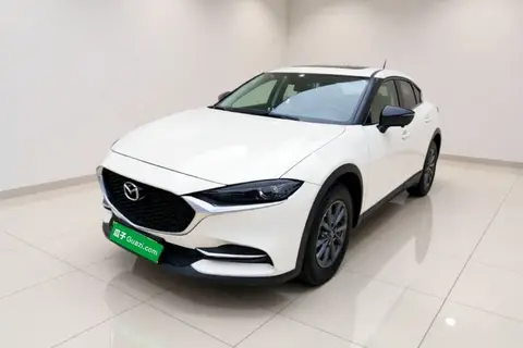 Mazda CX-4 2019