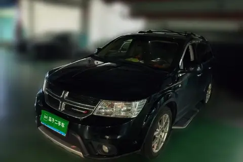 Dodge Journey 2014