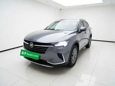 Buick Envision 2021