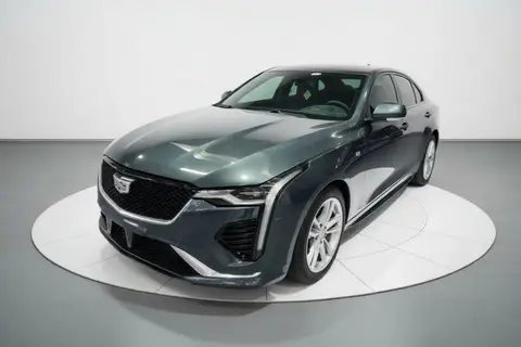 Cadillac CT4 2020