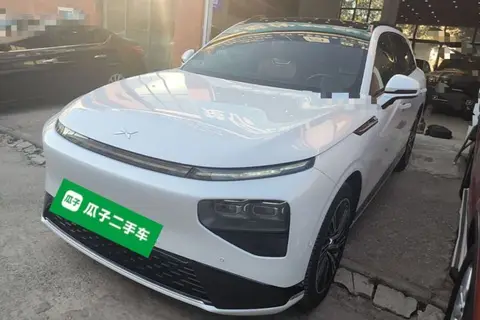 XPeng G9 2023