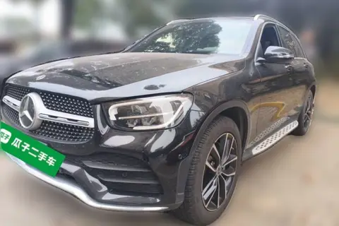 Mercedes-Benz GLC 2020