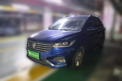 Baojun 360 2018