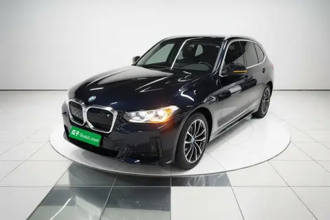 BMW iX3 2022