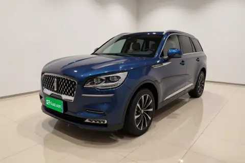 Lincoln Aviator 2021