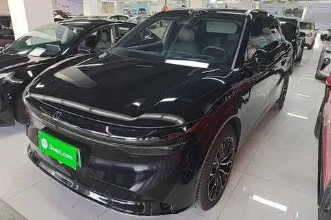 ZEEKR 7X 2024