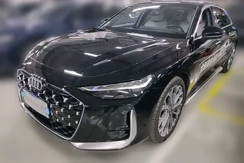 Audi A6L 2025
