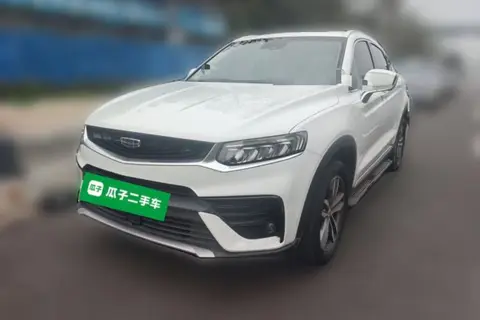 Geely Tugella 2019