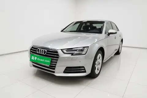 Audi A4L 2018