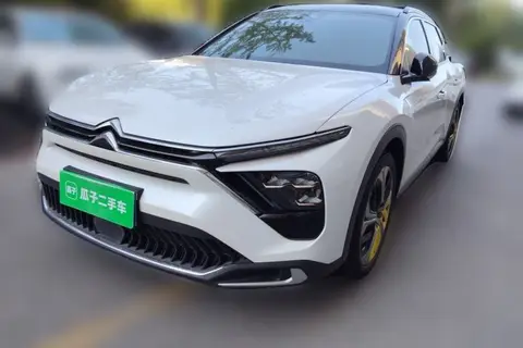 Citroën C5 X 2022