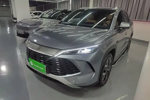 BYD Song L 2026