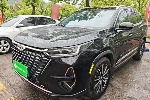 Chery Tiggo 8 PRO 2022
