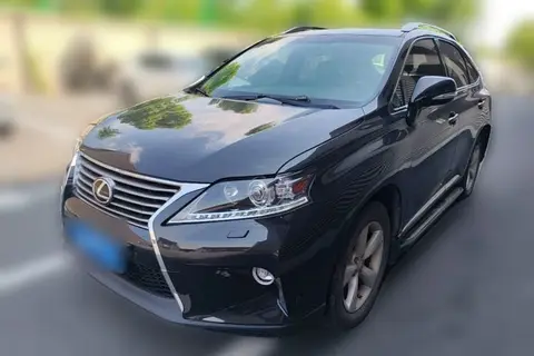 Lexus RX Classic 2015
