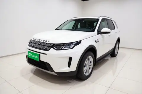 Land Rover Discovery Sport 2021