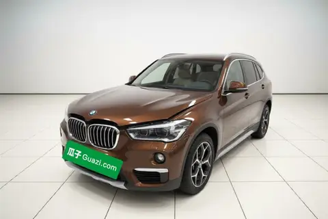 BMW X1 2017
