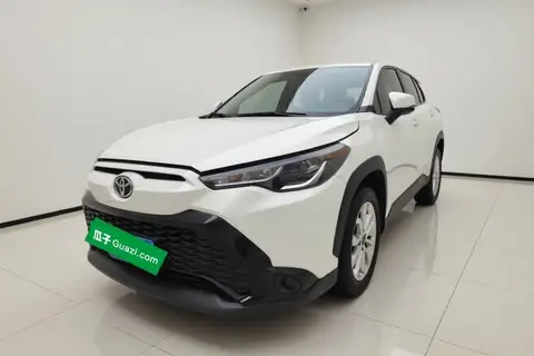 Toyota Frontlander 2023