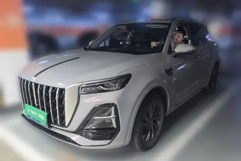 Hongqi HS5 2023
