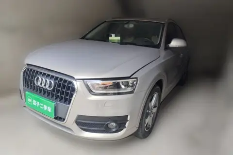 Audi Q3 2016