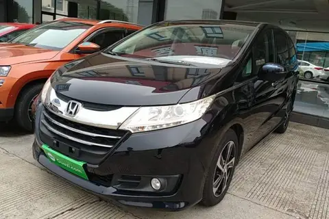 Honda Odyssey 2015