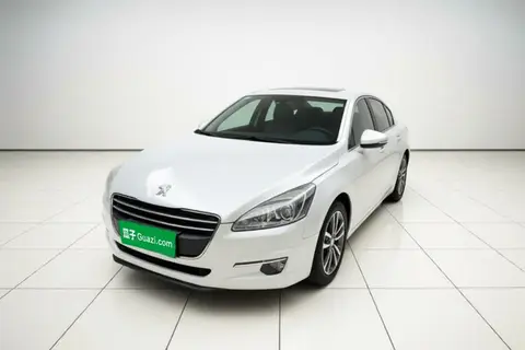 Peugeot 508 2013