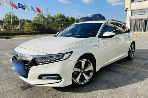 Honda Accord 2020