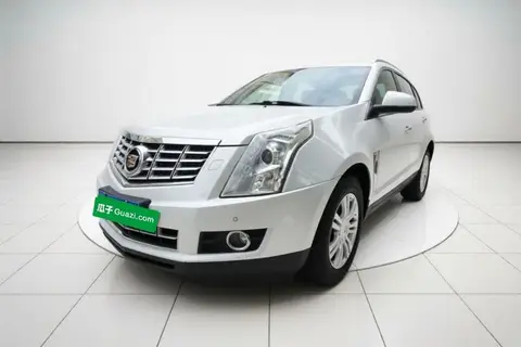Cadillac SRX 2014