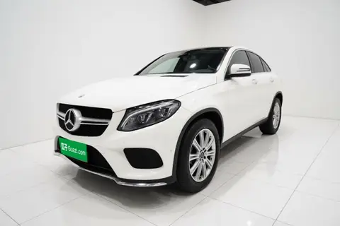 Mercedes-Benz GLE Coupe 2017