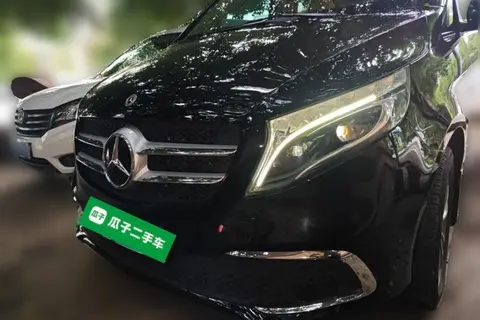 Mercedes-Benz V-Class 2021