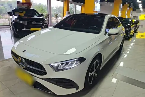 Mercedes-Benz A-Class 2024