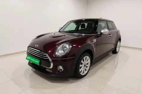 MINI CLUBMAN 2016