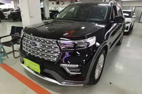 Ford Explorer 2021