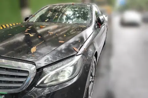 Mercedes-Benz C-Class 2017