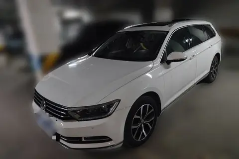 Volkswagen Variant 2018