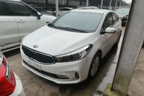 Kia K3 2016