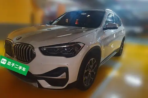 BMW X1 2019