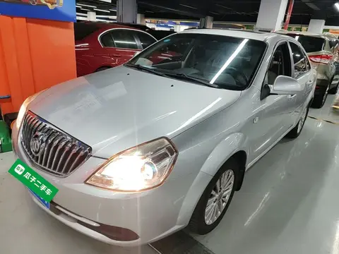 Buick Excelle 2015