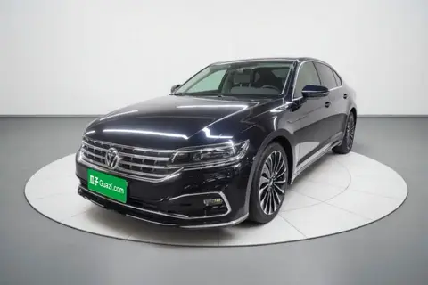 Volkswagen Phideon 2021