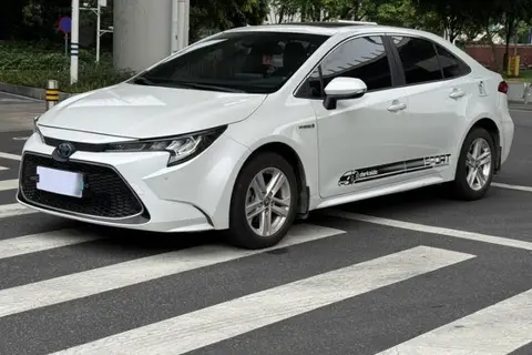 Toyota Levin 2021