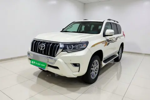 Toyota Prado 2020