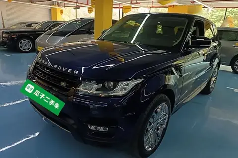 Land Rover Range Rover Sport 2016