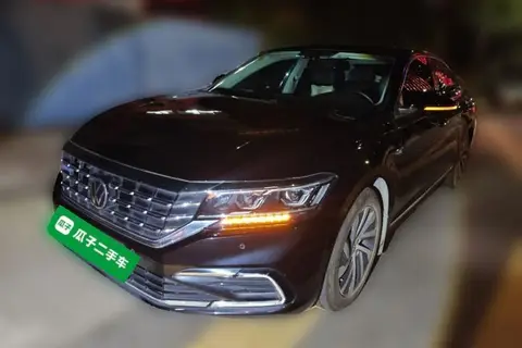 Volkswagen Passat 2020