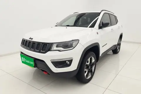 Jeep Compass 2017