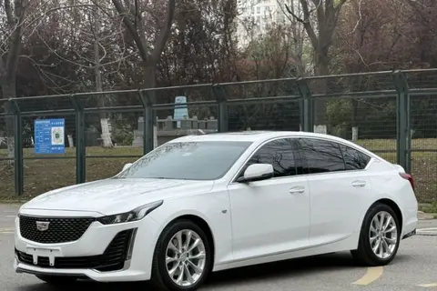 Cadillac CT5 2022