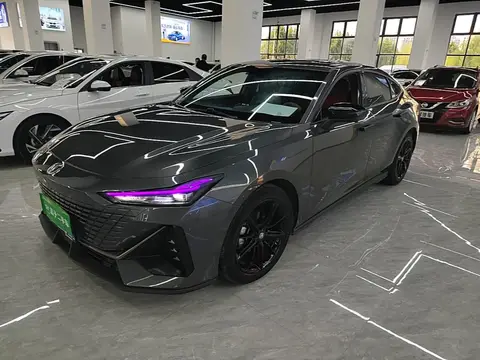 Changan UNI-V 2022