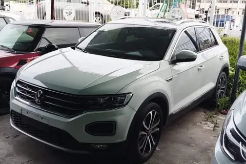 Volkswagen T-ROC 2021