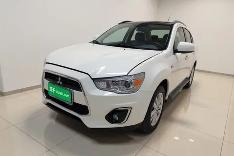 Mitsubishi ASX 2014