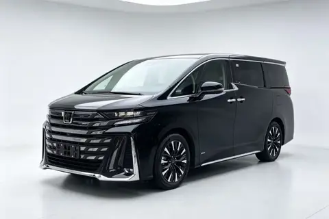 Toyota Vellfire 2023