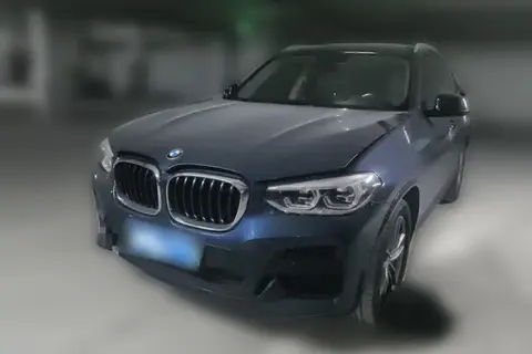 BMW X3 2019