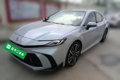 Toyota Camry 2024